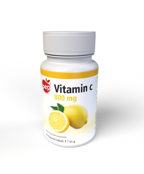 Vitamin C 800 mg